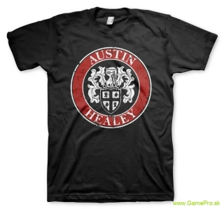 Austin Healey Distressed (T-Shirt)