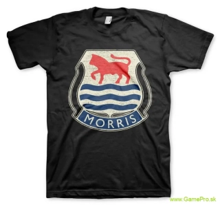 Morris Vintage Logo (T-Shirt)