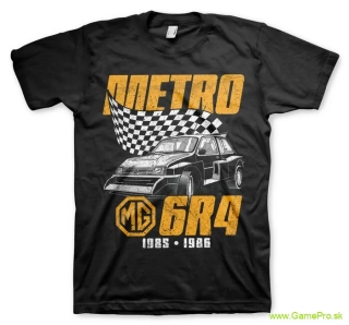M.G. Metro 6R4 (T-Shirt)