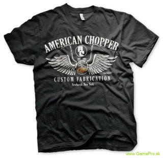 American Chopper Handlebar (T-Shirt)