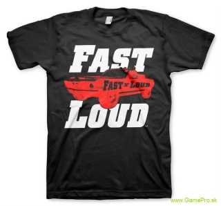 Fast N Loud Mustang (T-Shirt)