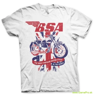 B.S.A. Union Jack (T-Shirt)