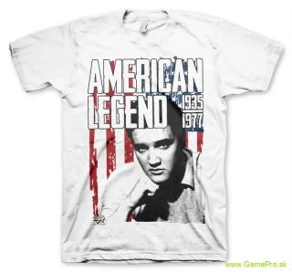 Elvis Presley American Legend (tričko)