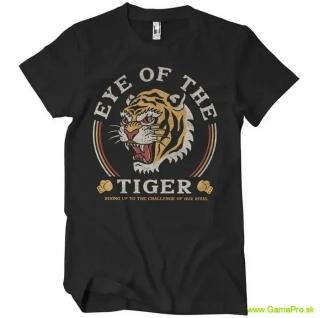 Eye Of The Tiger (tričko)
