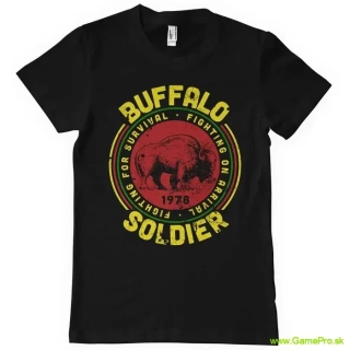 Bob Marley Buffalo Soldier (tričko)