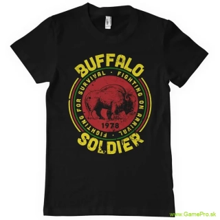 Bob Marley Buffalo Soldier (tričko)