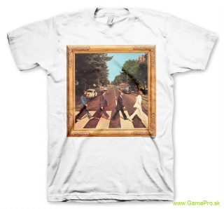 Abbey Road Cover (tričko)