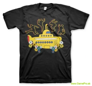 Yellow Submarine (tričko)