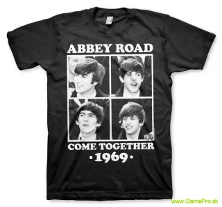 Abbey Road Come Together (tričko)