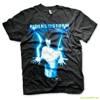 Riders On The Storm Jim Morrison (tričko)
