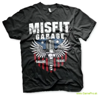 Misfit Garage American Piston (T-Shirt)