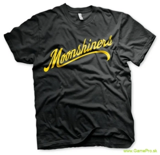 Moonshiners Logo (T-Shirt)
