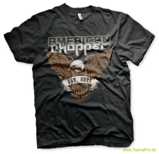 American Chopper Orange County (T-Shirt)
