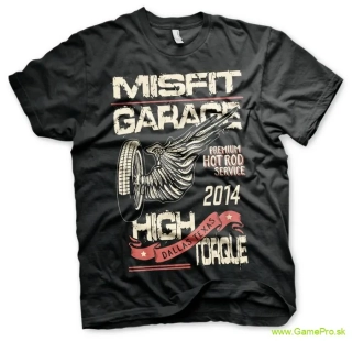 Misfit Garage High Torque (T-Shirt)