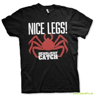 Deadliest Catch Nice Legs! (T-Shirt)