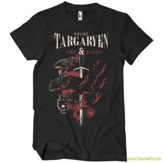 House Targaryen (T-Shirt)