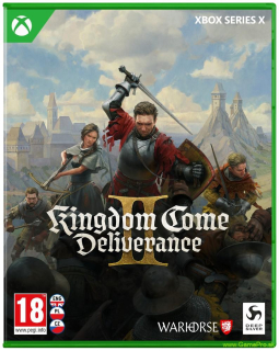 Kingdom Come - Deliverance 2 CZ (XSX)