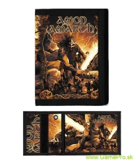 Amon Amarth Viking (peňaženka)