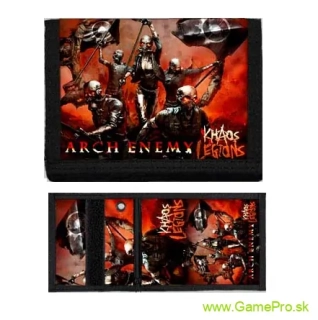 Arch Enemy Khaos Legions (peňaženka)