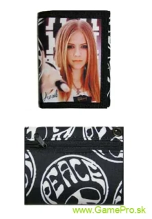 Avril Lavigne Peace (peňaženka)