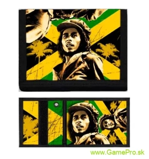Bob Marley Jamaica (peňaženka)