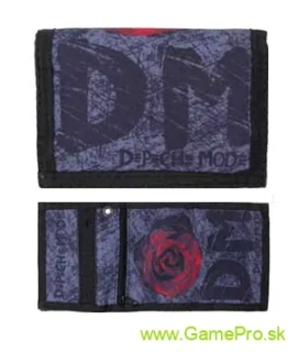 Depeche Mode Rose (peňaženka)