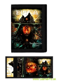 Epica - The Quantum Enigma (peňaženka)