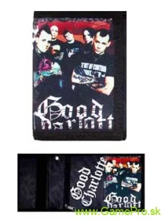 Good Charlotte Band (peňaženka)