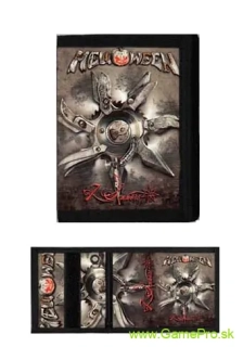 Helloween 7 Sinners (peňaženka)