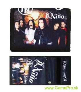 Ill Nino Band (peňaženka)