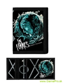 In Flames Siren Charms (peňaženka)
