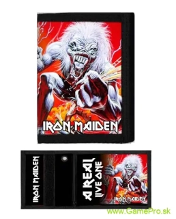 Iron Maiden - A Real Live One (peňaženka)