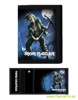 Iron Maiden - Benjamin Breeg (peňaženka)