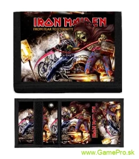 Iron Maiden - From Fear To Ride (peňaženka)