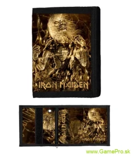 Iron Maiden - Live After Death Vintage (peňaženka)