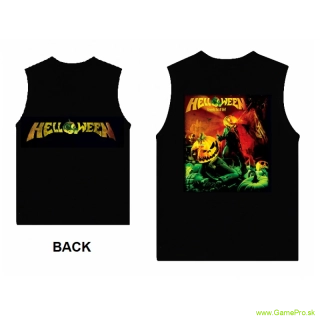 Helloween Straight Out Of Hell (pánske tielko)