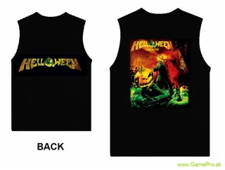Helloween Straight Out Of Hell (pánske tielko)