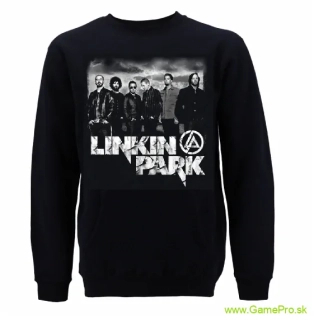 Linkin Park Hoodie Band