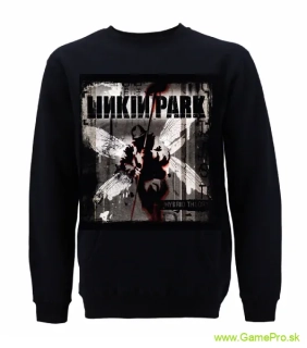 Linkin Park Hoodie Hybrid Theory