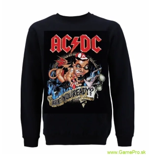 AC/DC Hoodie Are You Ready