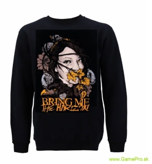 Bring Me The Horizon Hoodie Lady Of Life