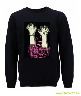 Bring Me The Horizon Hoodie Severed Hands