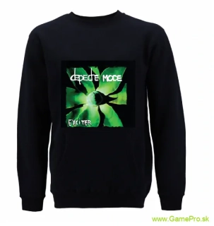 Depeche Mode Hoodie Exciter