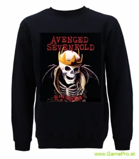 Avenged Sevenfold Hoodie Hail To The King