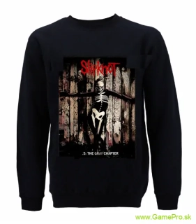 Slipknot Hoodie The Grey Chapter