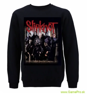Slipknot Hoodie Band