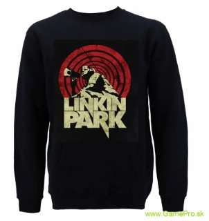 Linkin Park Hoodie Prophaganda Logo