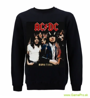 AC/DC Hoodie Highway To Hell