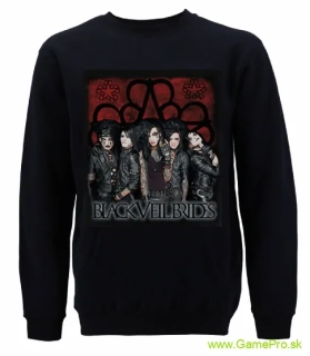 Black Veil Brides Hoodie Band