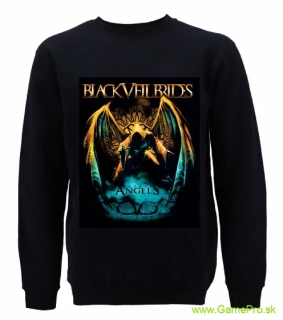 Black Veil Brides Hoodie Fallen Angels